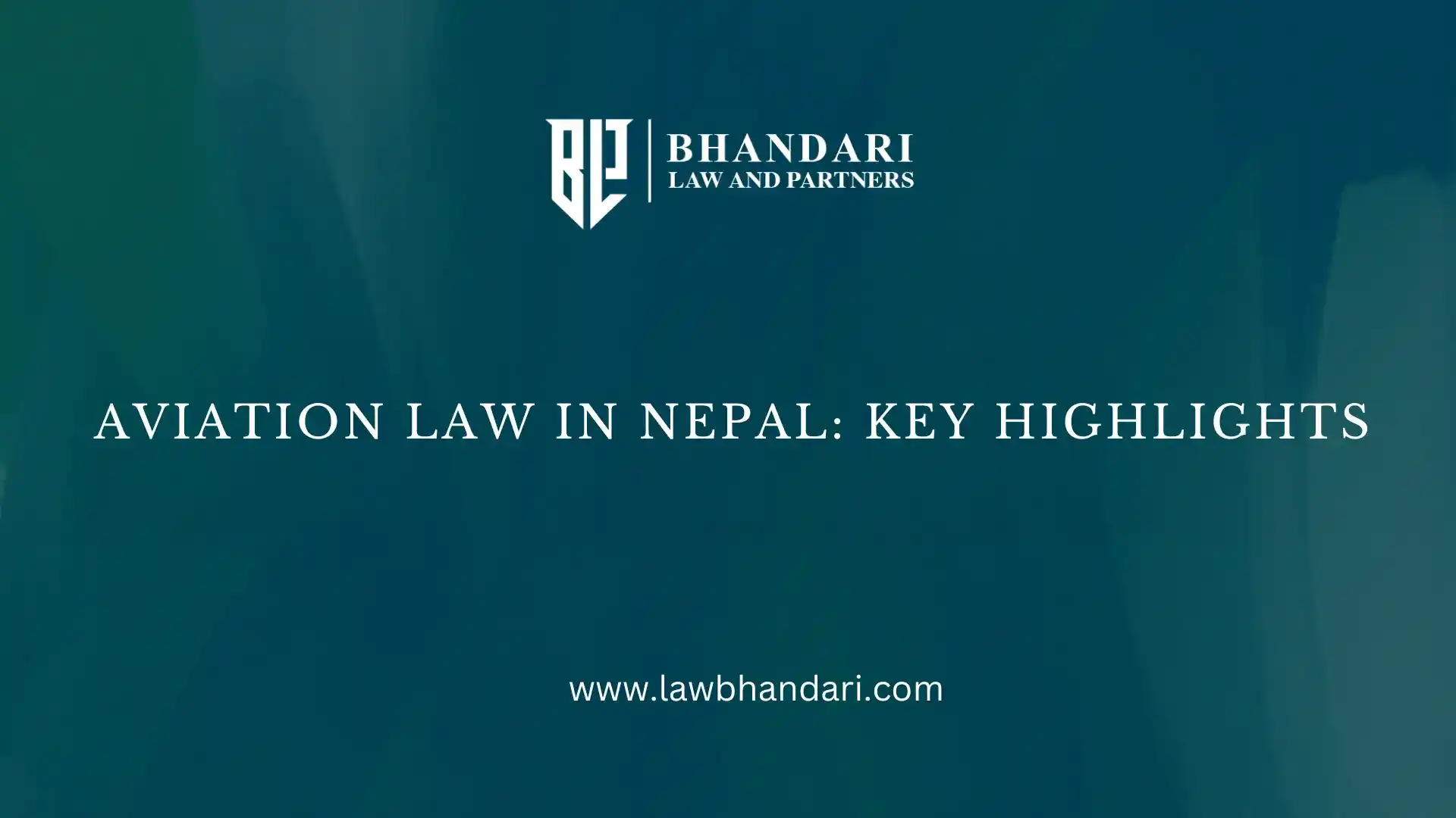 Best law firm in Nepal