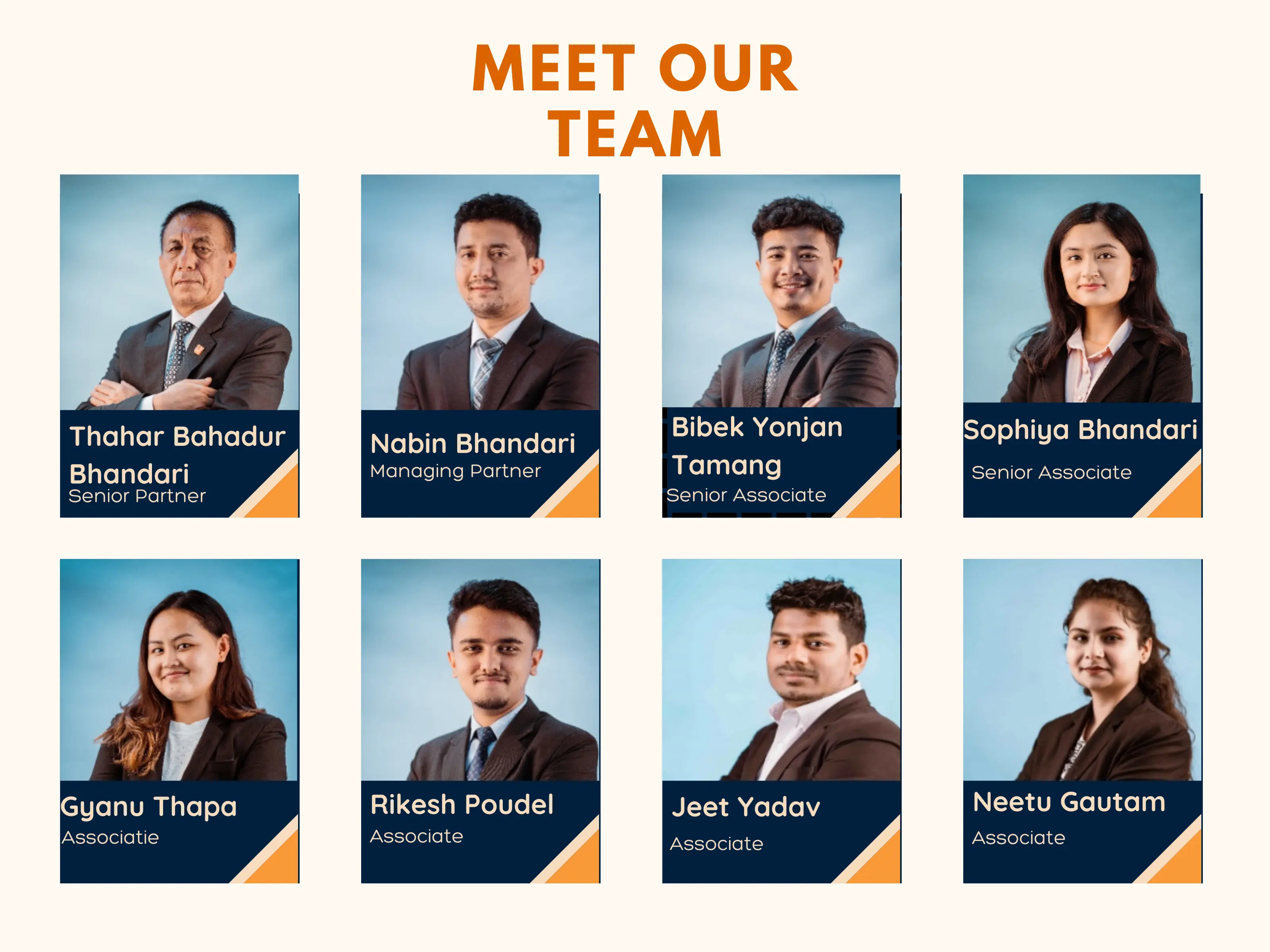 Best Lawyers in Kathmandu Nepal 