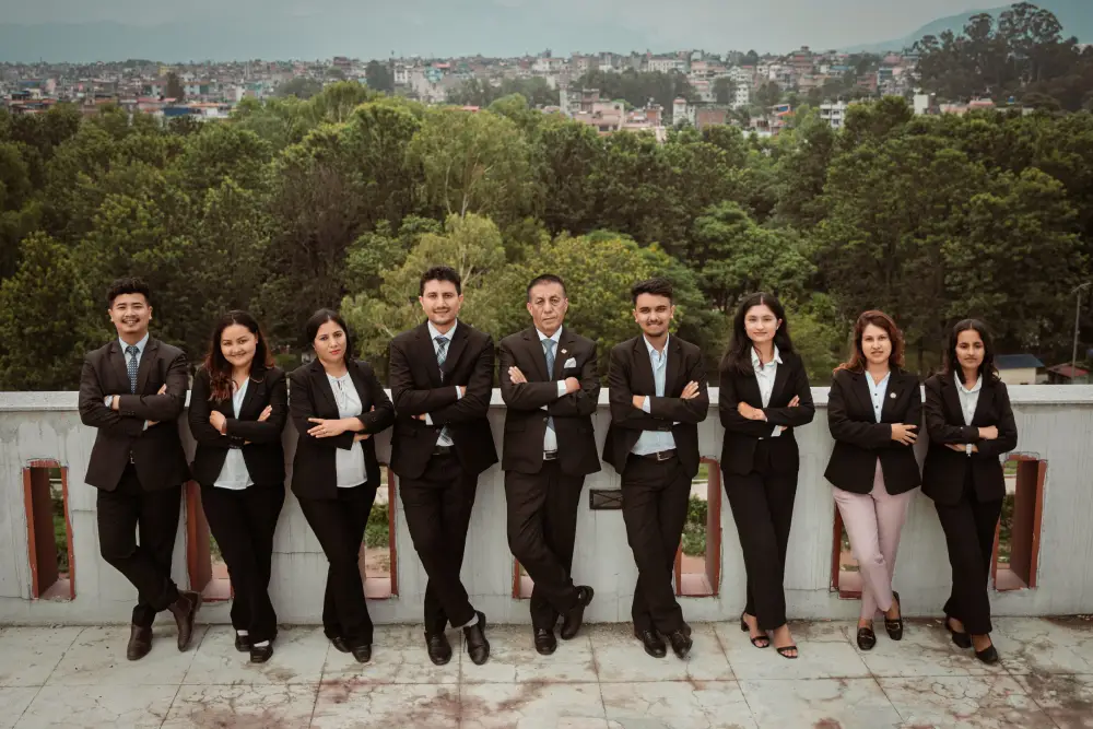 Best law firm in Nepal