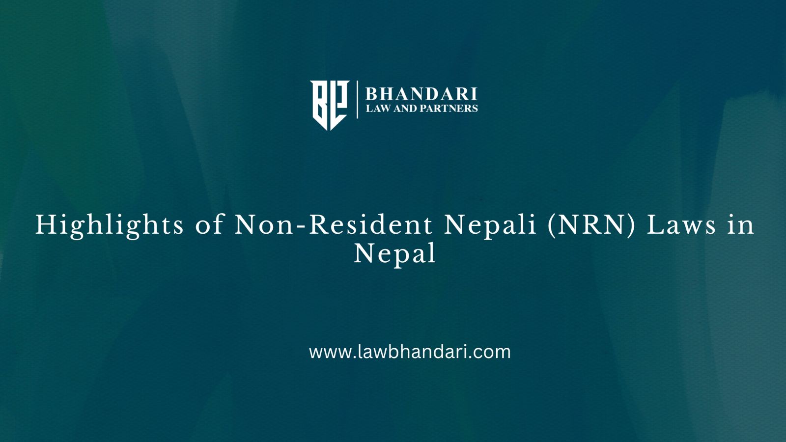 Best law firm in Nepal