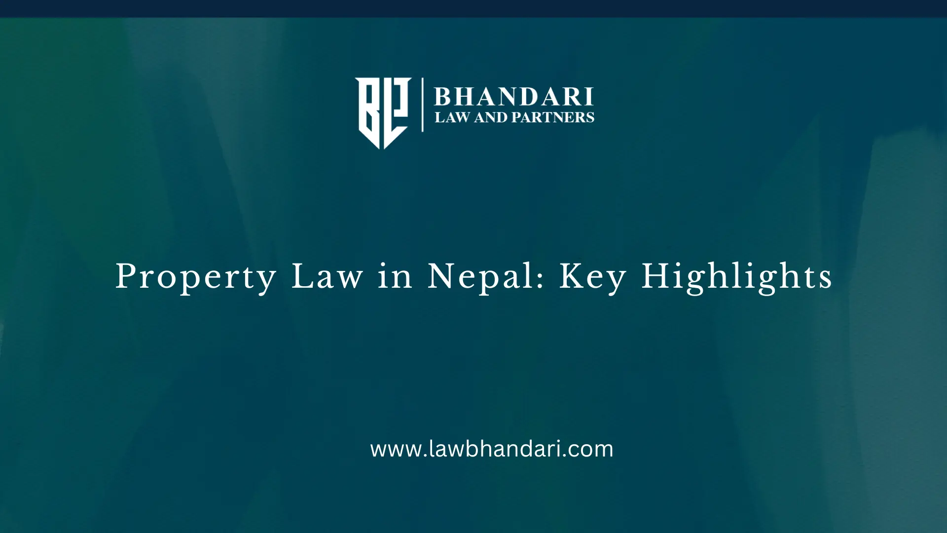 Best law firm in Nepal