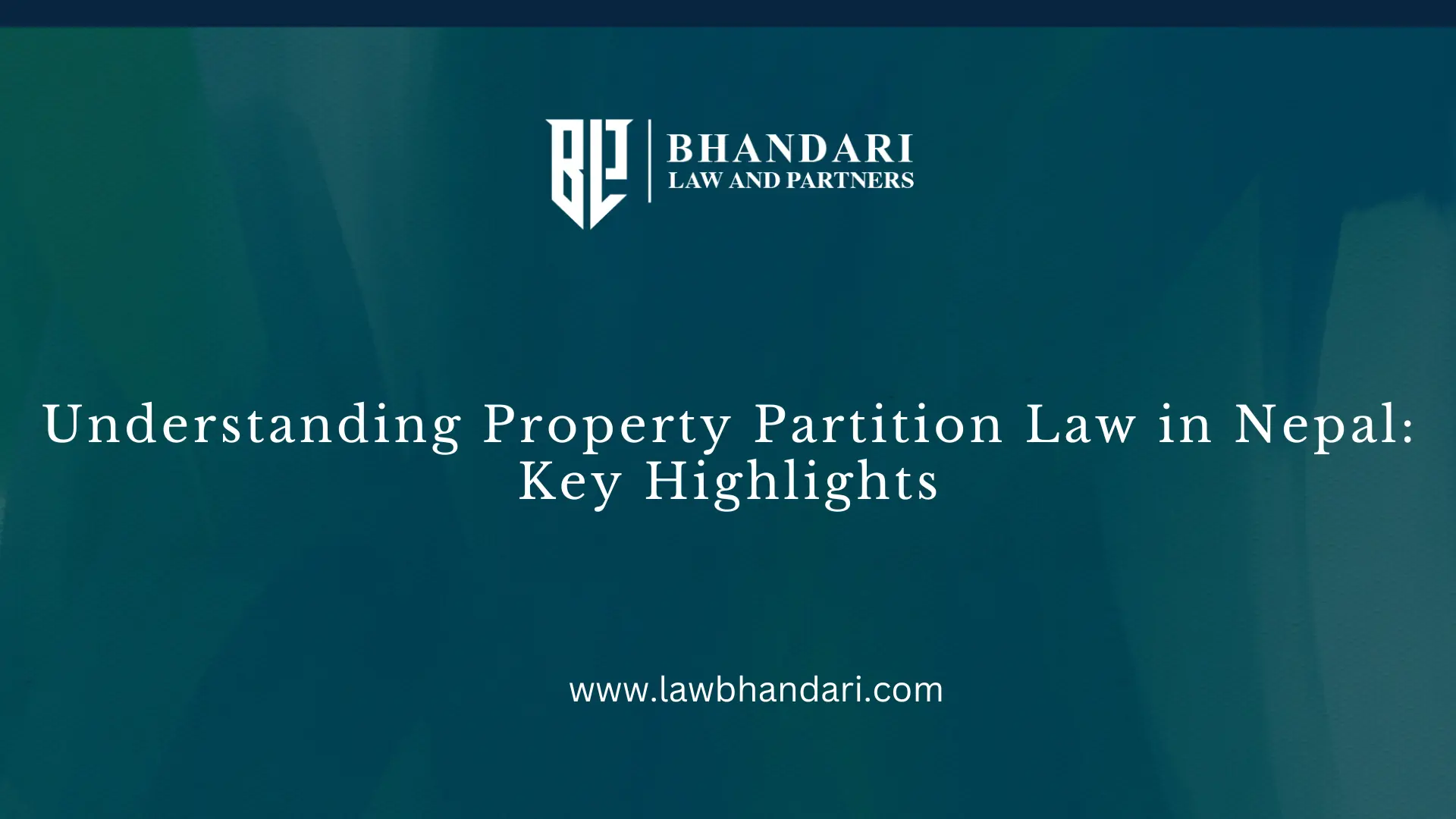 Best law firm in Nepal